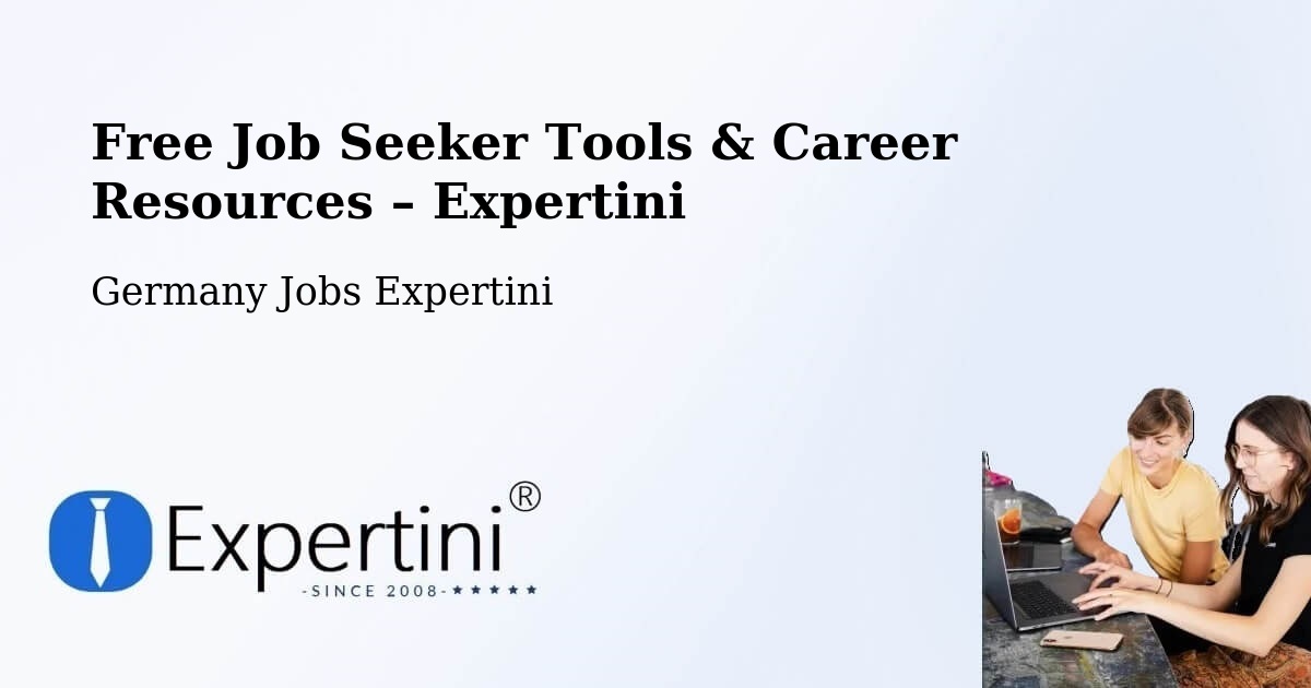 Free Job Seeker Tools & Career Resources – Eichenbarleben - Eichenbarleben, Germany Jobs Expertini