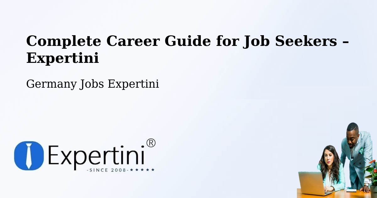 Career Guide for Job Seekers – Eichenbarleben - Eichenbarleben, Germany Jobs Expertini