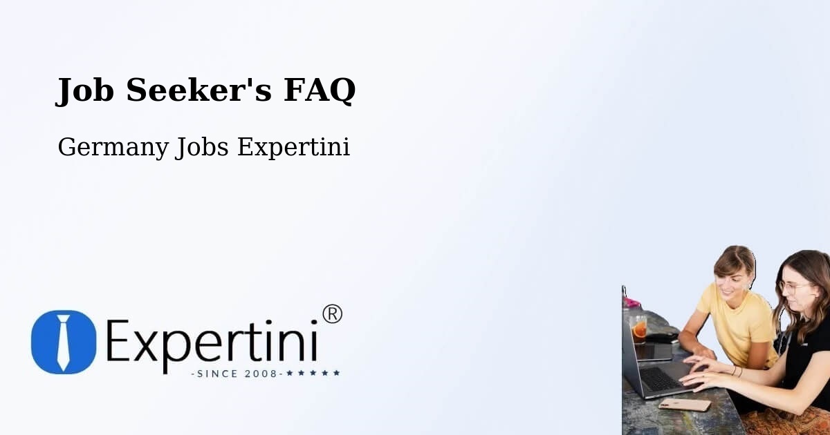 Job Seeker FAQ – Eichenbarleben - Germany Jobs Expertini