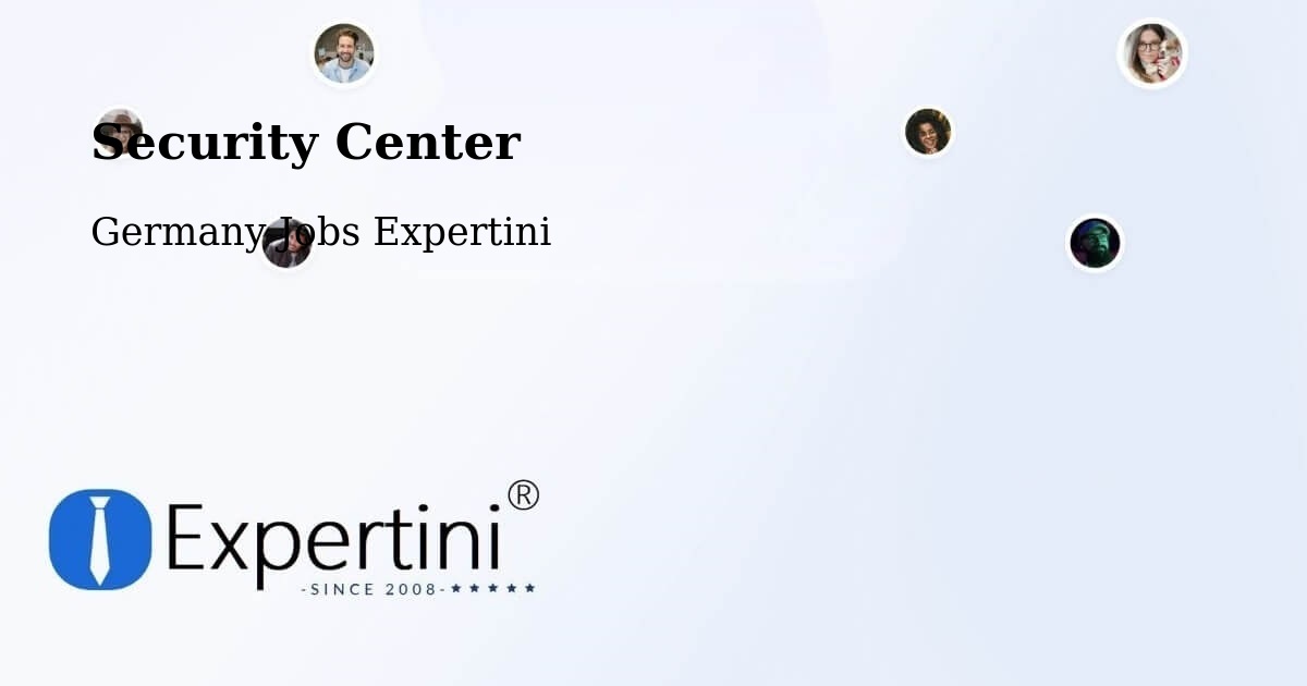 Security & Compliance – Eichenbarleben - Germany Jobs Expertini